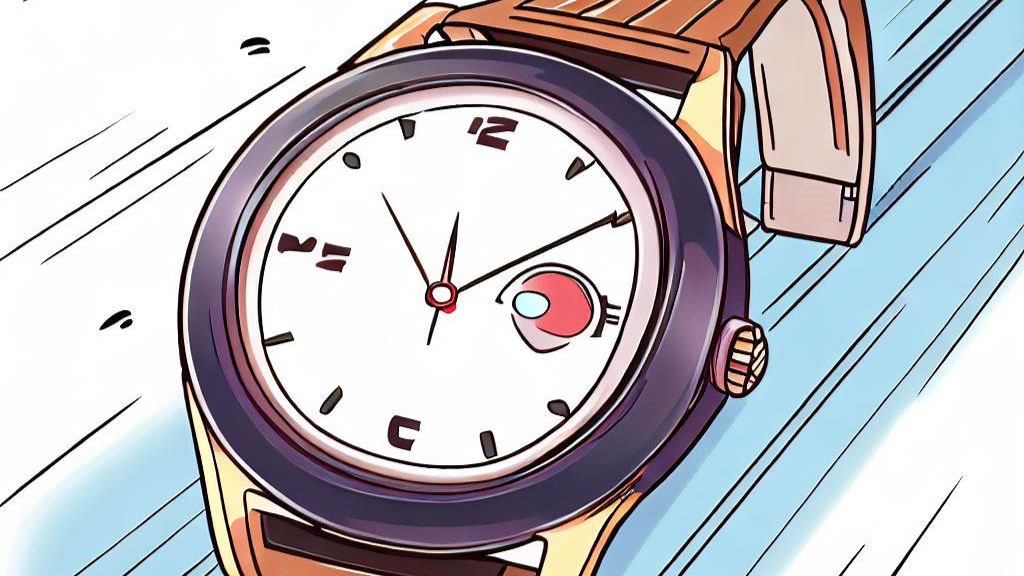 ChatGPT: Will wearing a wristwatch while running damage a mechanical movement?