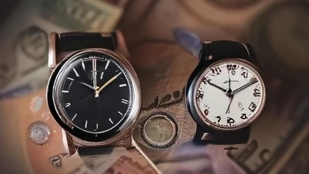 Bard: Choose three great watches with a combined total price under $7500